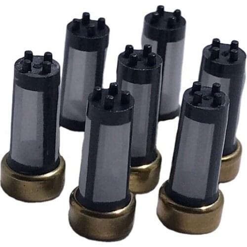 6*3*14mm Fuel Injector Repair Kit Micro Filter 11003 for Chrysler Dodge Eagle Mitsubishi Ford