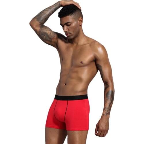 Boxershorts Men Underwear Men Cotton Boxers Mens Panties Shorts Boxers Underpants Men Underwear Boxer calzoncillos hombre
