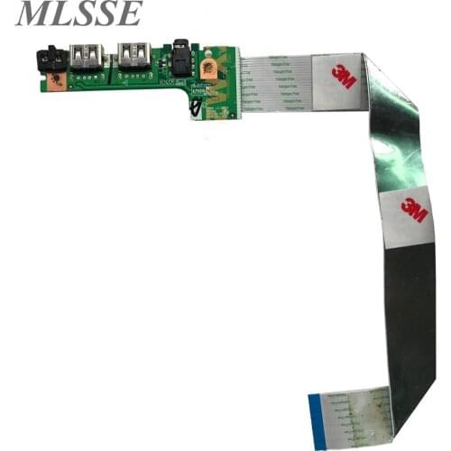 Original For Acer Aspire A515-51 A515-51G Laptop AUDIO USB IO BOARD C5V01 LS-E891P Full Tested Fast Shipping