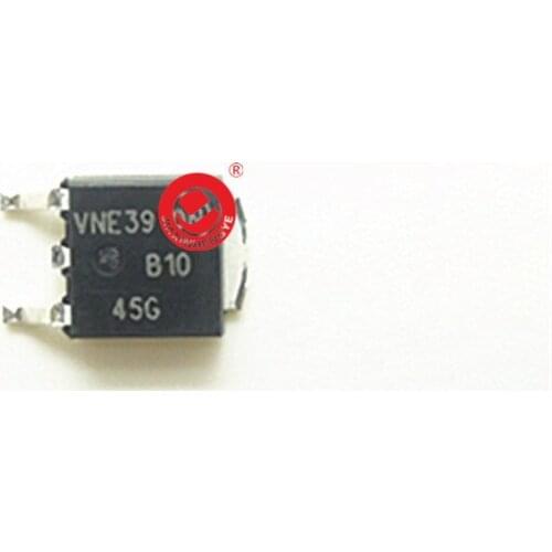 MBRD1045T4G MBRD1045 B1045G B10 TO-252 Original and New 10PCS/LOT