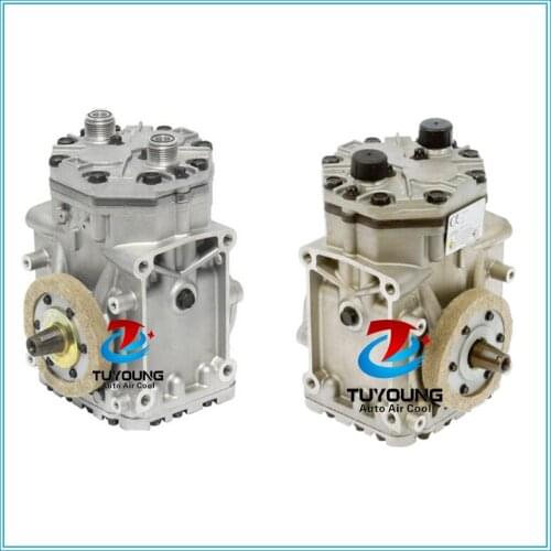 Aftermarket auto A/C compressor for York ET210L 5236 5256 ER210L25149 ET210L25150 3007120 3007171 10000801 ABPN83304081