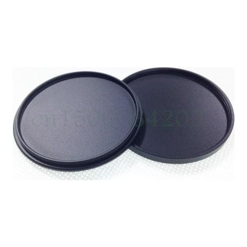 37MM Metal Screw-in FILTER STACK CAP SET Metal Filter Case Quality Protect Filter For UV ND MC-UV filter