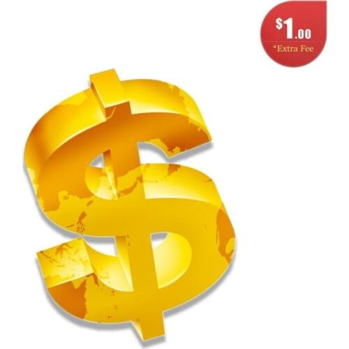 Special Fast Payment Link Via Escrow Service For Extra Order Charge&Fees