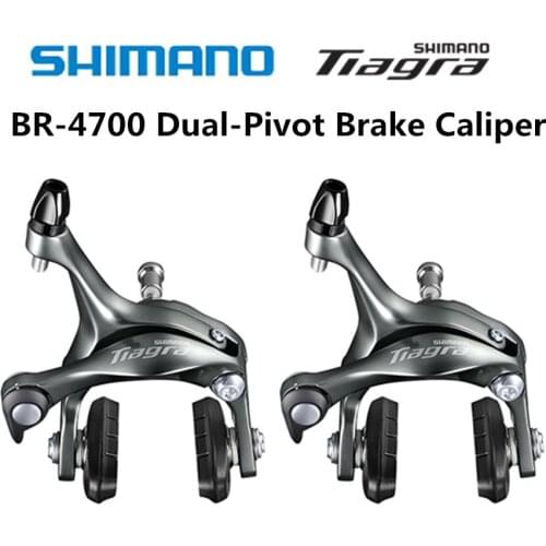 SHIMANO TIAGRA BR 4700 Dual-Pivot Brake Caliper 4700 Road Bicycles Brake Caliper Front & Rear