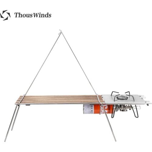 Thous Winds Rubiks Cube Small Folding Table Expandable Accessories Outdoor SOTO 310 Stove Scalable Accessories