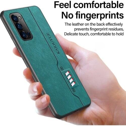 used to livinG Oppo R17 Pro Phone Cases