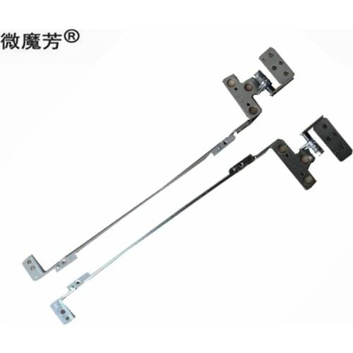 Laptops Replacements LCD Hinges Fit For Lenovo 100S 100S-11IBY 80R2 Hinge Set Laptop Left & Right Lcd Hinge Bracket Set