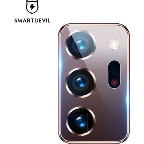 SmartDevil Lens Protectors For Samsung Note 20 Ultra Camera Tempered Glass Anti-scratch Wear-resistant