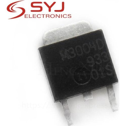 10pcs/lot QM3004D M3004D TO-252 In Stock