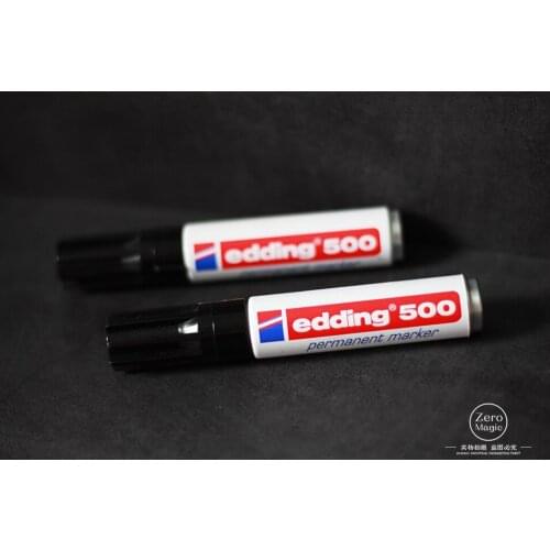 Bill To Marker (Gimmick And Online Instructions) - Magic Trick Close Up Illusion Street Mentalism Fun Magic Props Toys