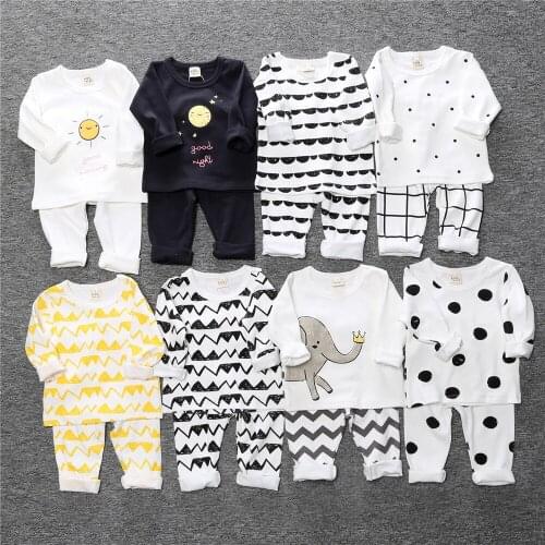 CHUYA Pajamas For Babies