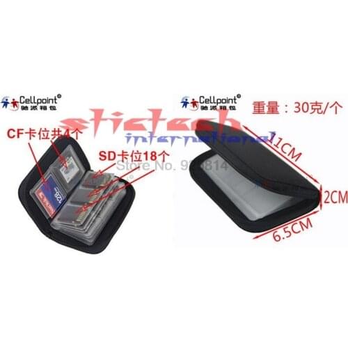 Cnstic Cases For Memory Cards