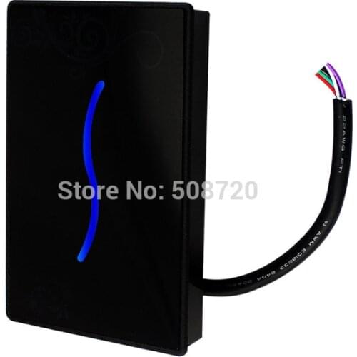 Cheap price Waterproof 125KHZ ID Wiegand 26 RFID Card door entry Reader