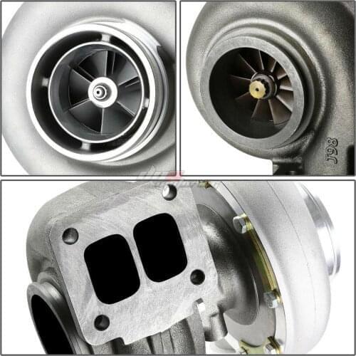GT45 T4 V-BAND 1.05 A/R 92MM HUGE 800+HPS BOOST UPGRADE RACING TURBO CHARGER GT