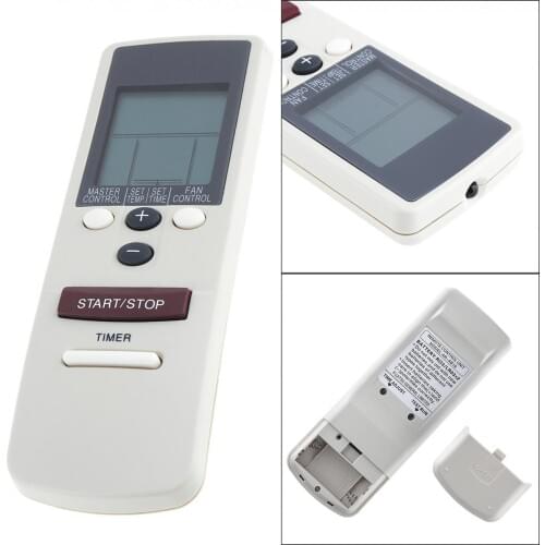 KELANG RF ABS Air Contidion Remote Control Support 10M Transmission Distance for Fujitsu AR-AB18
