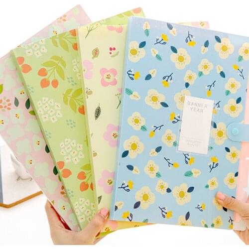 Cute File Folders Decorative File Folders Floral Folders Letter Size Colored File Folders For Office School Home UY8