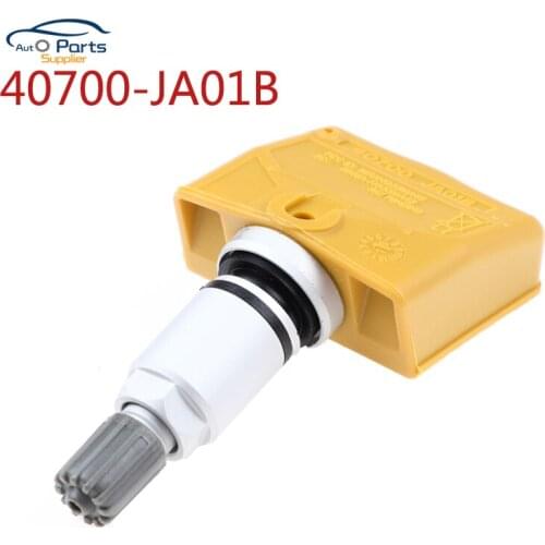 New 40700-JA01B Tire Pressure Monitor System 40700JA01B TPMS Sensor For Nissa Pathfinder Altima Frontier M35 M45 FX35 FX45 QX56
