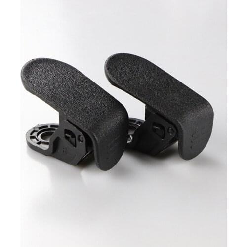 2021 New Front Bag Hooks Car Interior Hook Bag Cargo Hook Cover for Tesla Model 3