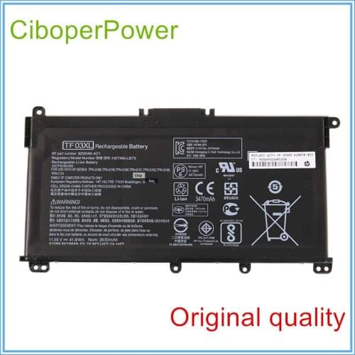Original 15 CC Series Laptop for 11-55V-Battery-TF03XL
