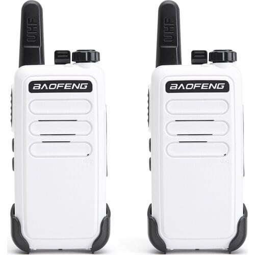 Baofeng BF-C9 Mini Walkie Talkie 400-470MHz UHF Two Way Radio Portable VOX USB Charging Handheld Transceiver