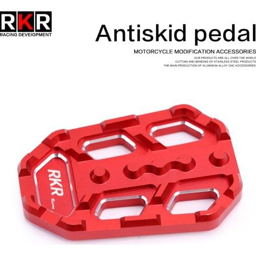 RKR Motorcycle Footpegs