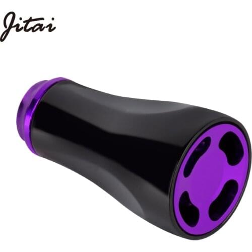 Jitai Fishing Reel Handle Knob For Shimano/Daiwa Spinning Baitcsting Reel Stradic Ci4 Stella Antares Certate Steez Rocker Knob