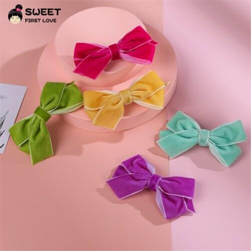 Kids Hair Clips SWEET FIRST LOVE China