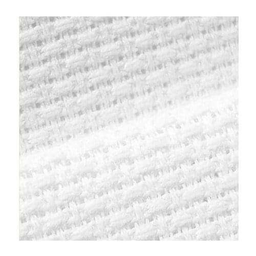 Cross stitch aida 40x40cm Aida cloth 9CT 14CT 11CT 16CT 18CT 22CT 25CT 28CT cross stitch fabric canvas stitching embroidery