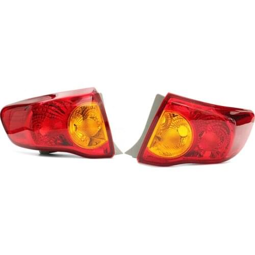 Car Rear Brake Lamp Outer Side Tail Light for Toyota Corolla 2008 2009 2010 8155002460