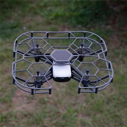 Quick Release Propeller Guard Anti-scratch Blade Protective Cage Cover Guard for DJI Cynova Tello Drone Accessories