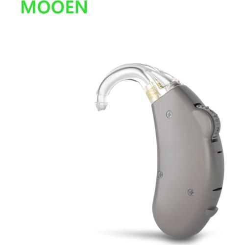 2021 Medical Digital Hearing Aid Mini Hearing Aids Sound Amplifier Wireless Audifonos In Ear Hearing Device for Adults & Seniors