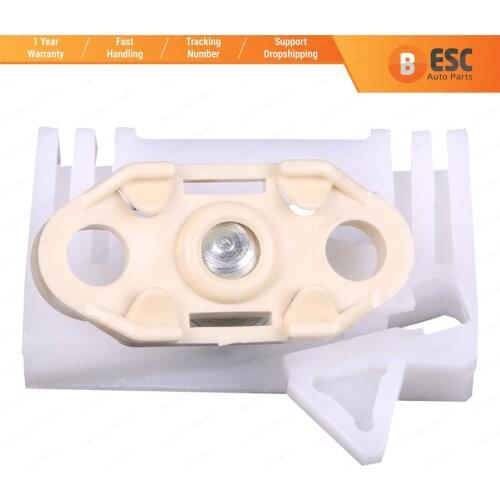 ESC Auto Parts EWR22 Electrical Power Window Regulator Clip Front OR Rear Left Door for Opel Meriva 2003 -2010 ship From Turkey