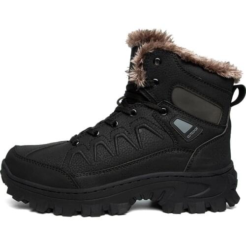 BETOOSEN Trekking Boots
