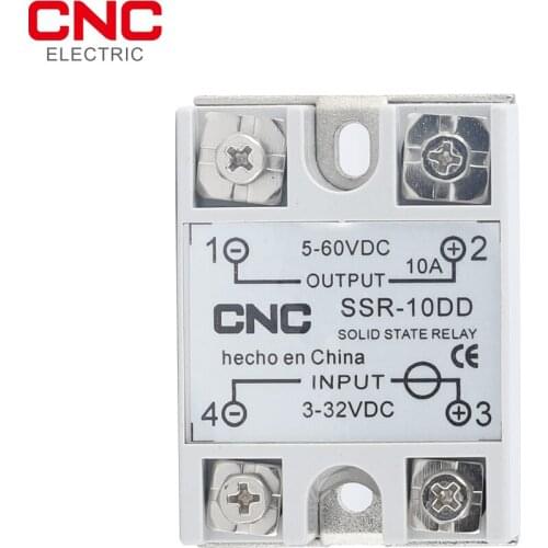 CNC Relay