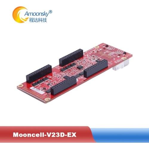 HD LED Video Screen Synchronous Control Card VCSG3-V52A for full color outdoor fine pitch led display