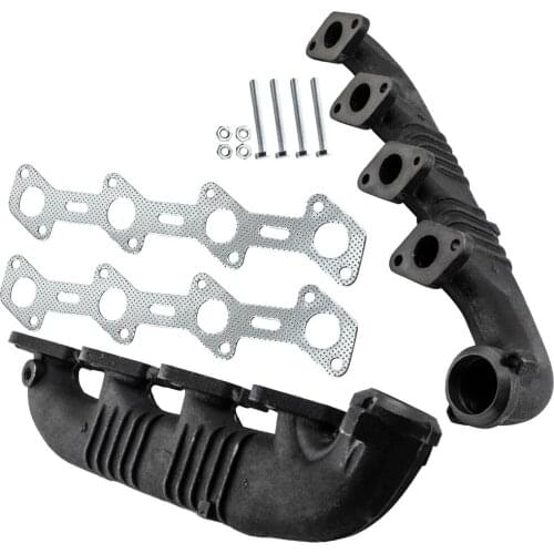 Exhaust Manifold Hardware Kit For Ford Powerstroke Diesel 6.0L 2003-2007