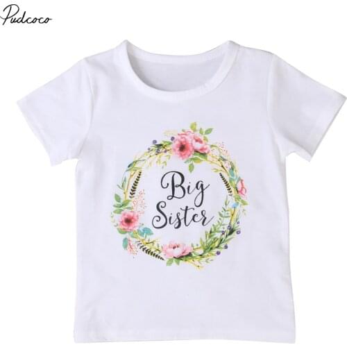 Licupiee Short Sleeve T-shirts For Girls