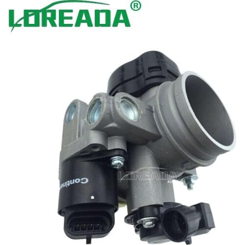 LOREADA Genuine Mechanical Throttle Valve CF MOTOR 0800-17300-3000 0800173000 For Hisun ATV(all terrain vehicle) 800CC Engine