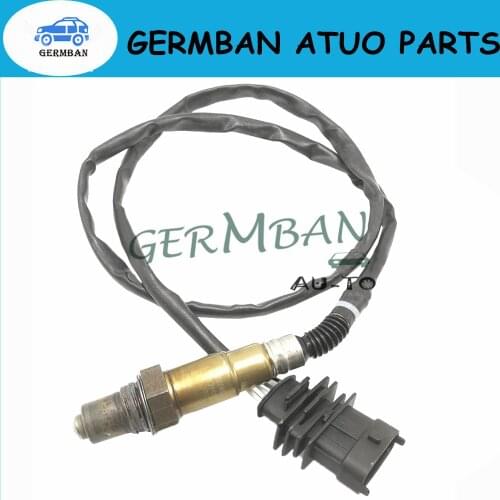Lambda Sensor O2 Oxygen Sensor Rear Fit For MASERATI Ghibli V6 3.0 4wd 2014 No#670004022
