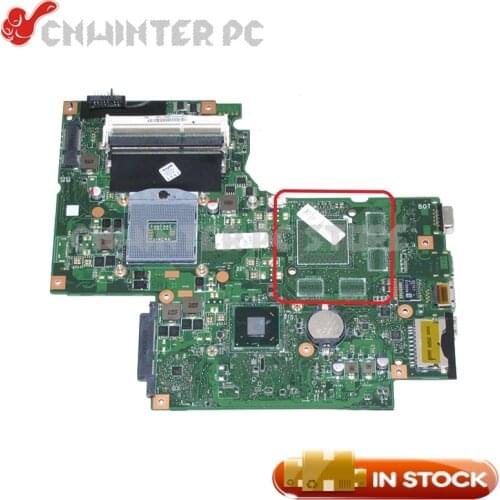 NOKOTION 90003042 REV 2.1 BAMBI MAIN BOARD For LenovoThinkpad G700 Laptop Motherboard HM76 DDR3