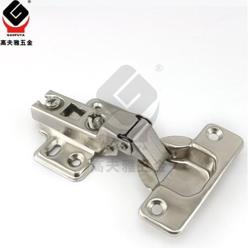 Rustless Iron Hinge Door Hinges Hydraulic Hinge Shock Absorber Buffer For Cabinet Kitchen Soft Closing Furniture Hinges Hardware