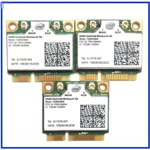 New WiFi Card Board For Asus X53S K53S K53SV K53SC K53SJ K53E k53SD A53S K53SV Wireless network adapter