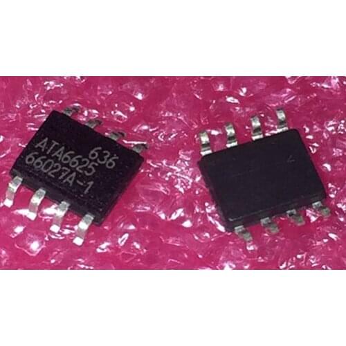 NEW 10pcs/lot 100% New Original ATA6625C ATA6625 SOP8