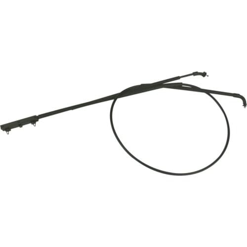 51237367536 Genuine New Bonnet Hood Cable Engine Hood Cable Rear For BMW X5M F85 X6M Free Shipping