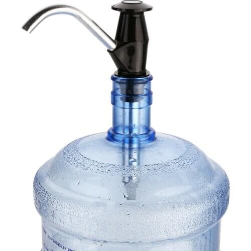 Portable Water Hand Pump Tap Self Priming Replacement Pumps Parts For Camping Trailer Motorhome Easy To Get Water