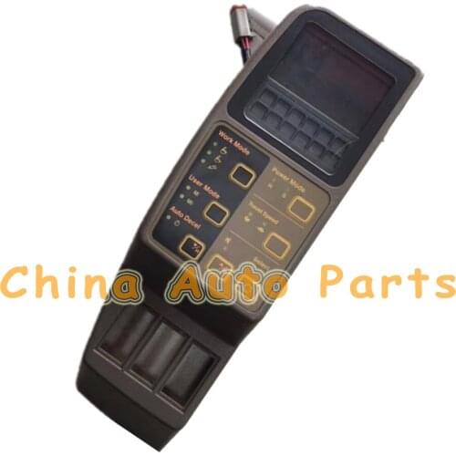 R110-7 R210-7 Monitor Gauge Cluster 21N6-30010 21N3-35002 For Hyun-dai Parts