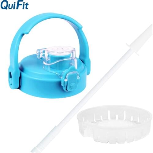 Quifit Wide Month Lid Flip-Flop for 2L 3.8L 2.5L 3.78L