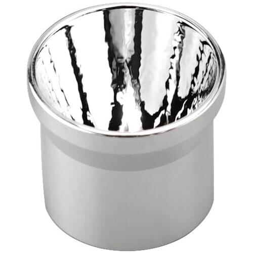 Light Orange Peel Aluminum Reflector for 26x22.5