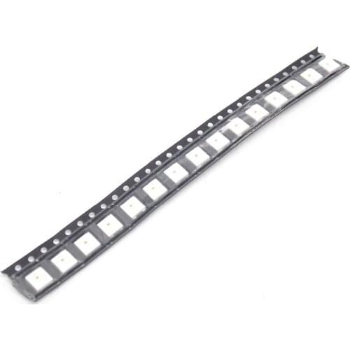 5PCS CJMCU-RGB WS2812B drive LED lamp 4 foot full-color lights