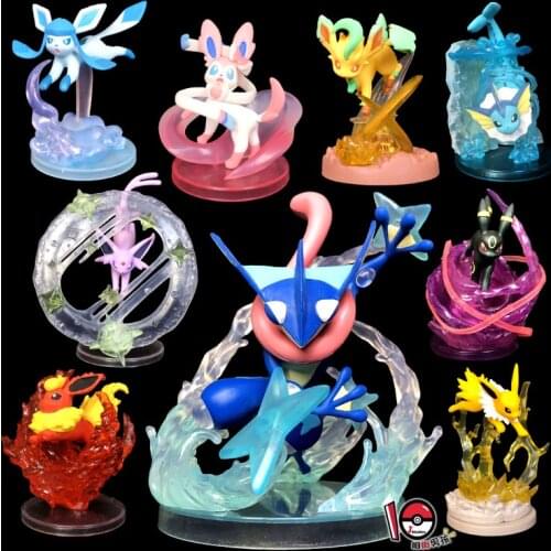 TAKARA TOMY Pokemon Pocket Monsters Absol Toys Action Figure Children Christmas Gifts PVC Decoration